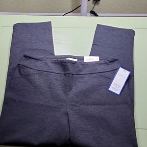 Charter Club Slim Leg Cambridge pant